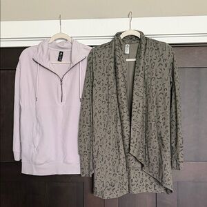 90 Degrees by Reflex Women’s Activewear Tops Bundle size XS Small